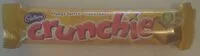 Mängden socker i Crunchie