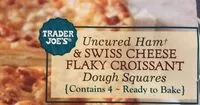 Mängden socker i Dough Squares