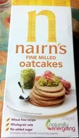 Mängden socker i Fine milled oatcakes