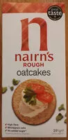 Mängden socker i ROUGH OATCAKES