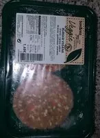 Mängden socker i Burger vegana