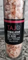 Mängden socker i Himalayan dark pink salt
