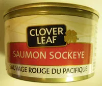 Mängden socker i Saumon Sockeye
