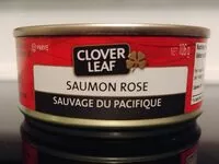 Mängden socker i Saumon rose sauvage du pacifique