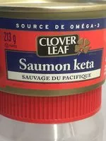 Mängden socker i Saumon keta