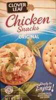 Mängden socker i Chicken Snacks
