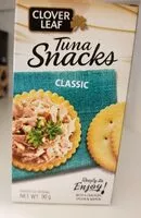 Mängden socker i Tuna snacks