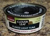 Mängden socker i Flaked Light Tuna