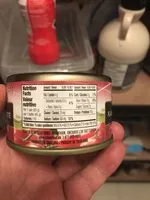 Mängden socker i Sundried Tomato & Basil Flaked Light Tuna