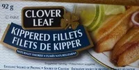 Mängden socker i Kippered fillets