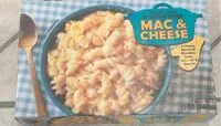 Mängden socker i Gluten free mac and cheese