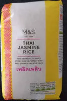 Mängden socker i Thai Jasmine Rice