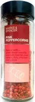 Pink peppercorns