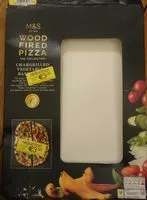 Mängden socker i Chargrilled Vegetable & Basil Pesto Pizza