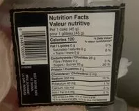 Mängden socker i Angel food cakes