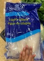 Mängden socker i Tiapia fillets