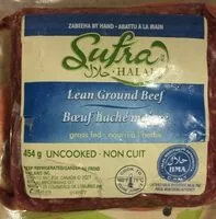 Mängden socker i Lane ground beef