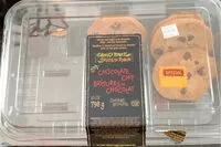 Mängden socker i Chocolate Chip Cookies