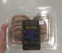 Mängden socker i Biscuits