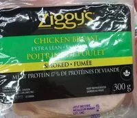 Mängden socker i Chicken Breast Smoked