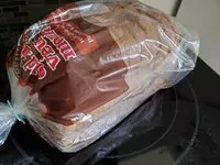 Mängden socker i 100% whole wheat bread