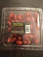 Mängden socker i Grape Tomatoes