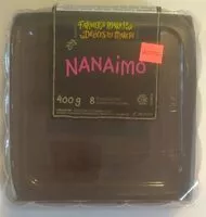 Mängden socker i Pre-marked Nanaimo Bars