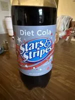 Mängden socker i Diet Cola