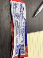 Mängden socker i Barre Aux Fraises