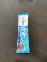 Mängden socker i Fruit To Go Baies Sauvages