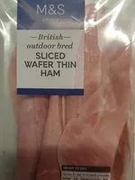 Mängden socker i Jambon blanc