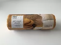 Mängden socker i Oat Crunch Biscuits