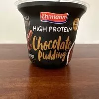 Mängden socker i High Protein Chocolate Pudding