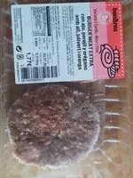 Mängden socker i Burger Meat Extra