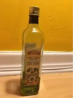 Mängden socker i Huile d'olive extra vierge