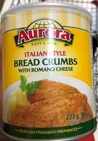 Mängden socker i Chapelure à l'italienen