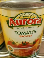 Mängden socker i Crushed Tomatoes