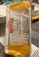 Mängden socker i Amaretti Cookies