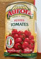 Mängden socker i Petites Tomates