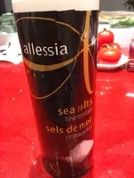 Mängden socker i Sel de mer