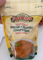 Mängden socker i Chapelure sans gluten