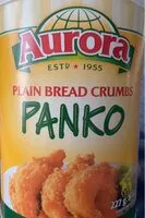 Mängden socker i Panko