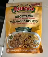 Mängden socker i Mélange à risotto