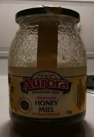 Mängden socker i Wildflower honey