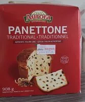 Mängden socker i Panettone