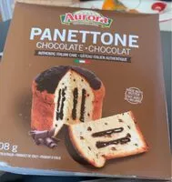 Mängden socker i Panettone chocolat