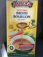 Mängden socker i Bouillon de légumes