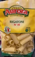 Mängden socker i Rigatoni