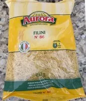 Mängden socker i Filini