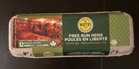 Mängden socker i Poules en liberté